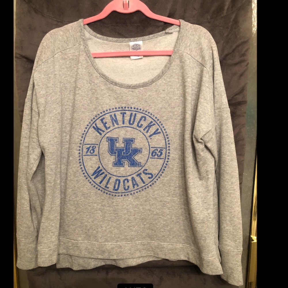 UK Woman’s sweatshirt